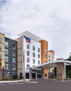 Fairfield Inn & Suites Orlando East/UCF