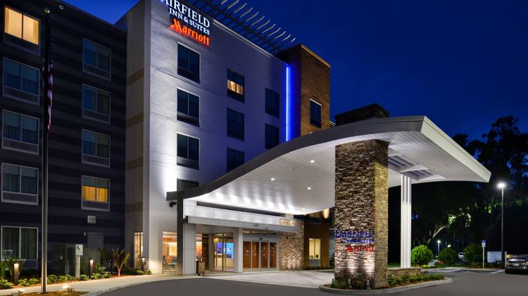 Fairfield Inn & Suites Orlando East/UCF Exterior