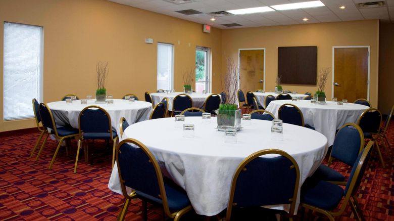 <b>Fairfield Inn San Antonio Market Square Meeting</b>. Images powered by <a href="https://www.leonardoworldwide.com/" title="Leonardo Worldwide" target="_blank">Leonardo</a>.