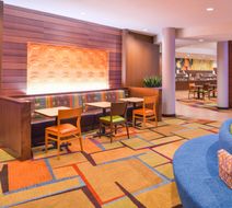 Fairfield Inn & Suites Orlando Ocoee Lobby