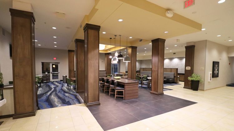 Fairfield Inn & Suites Kearney Restaurant