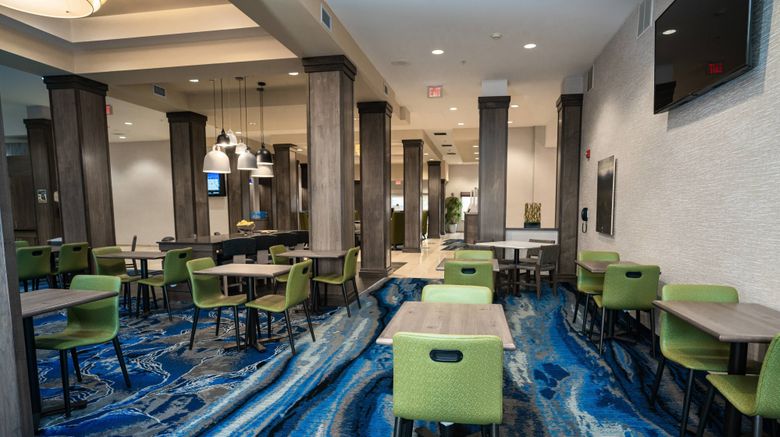 <b>Fairfield Inn & Suites Kearney Restaurant</b>. Images powered by <a href="https://www.leonardoworldwide.com/" title="Leonardo Worldwide" target="_blank">Leonardo</a>.