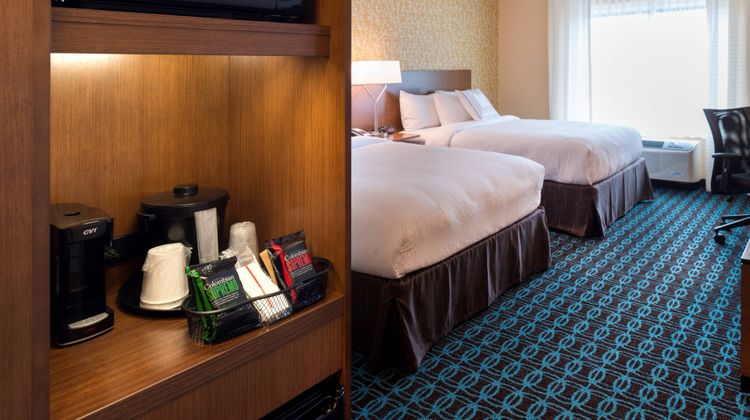 Fairfield Inn & Suites Orlando East/UCF Room