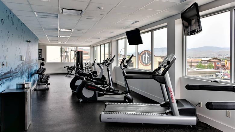<b>Delta Hotels by Marriott Kamloops Health Club</b>. Images powered by <a href="https://www.leonardoworldwide.com/" title="Leonardo Worldwide" target="_blank">Leonardo</a>.