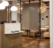 Element Moline Lobby