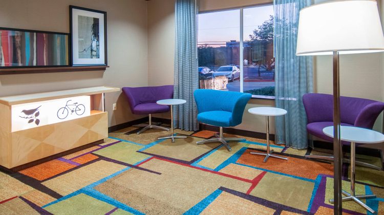 Fairfield Inn & Suites North/Stone Oak Lobby
