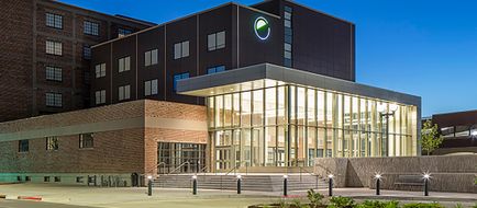 Element Moline Exterior