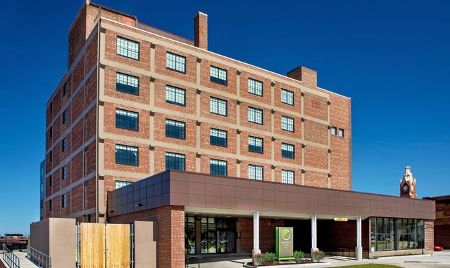 Element Moline Exterior