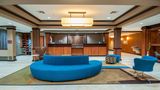 Fairfield Inn & Suites North/Stone Oak Lobby