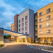 Fairfield Inn & Suites Wenatchee