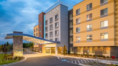 Fairfield Inn & Suites Wenatchee