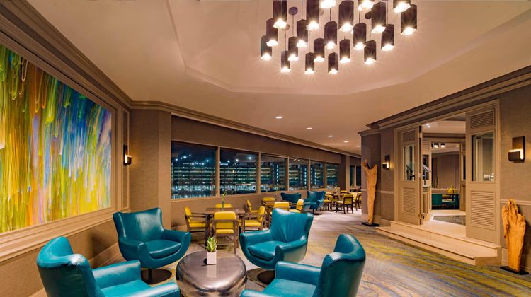 The Westin Tampa Waterside Restaurant