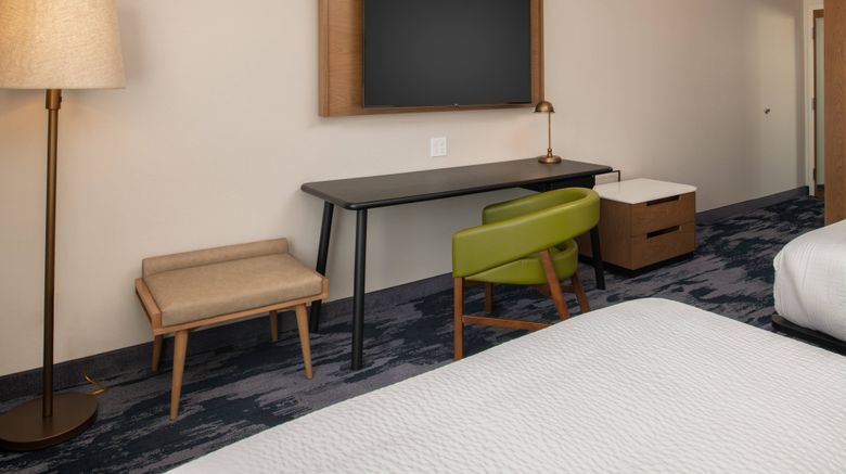 <b>Fairfield Inn & Suites Wenatchee Room</b>. Images powered by <a href="https://www.leonardoworldwide.com/" title="Leonardo Worldwide" target="_blank">Leonardo</a>.