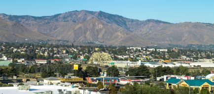 Fairfield Inn & Suites Wenatchee Exterior