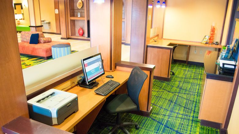 <b>Fairfield Inn & Suites North/Stone Oak Other</b>. Images powered by <a href="https://www.leonardoworldwide.com/" title="Leonardo Worldwide" target="_blank">Leonardo</a>.