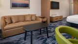 <b>Fairfield Inn & Suites Wenatchee Suite</b>. Images powered by <a href="https://www.leonardoworldwide.com/" title="Leonardo Worldwide" target="_blank">Leonardo</a>.