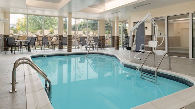 Fairfield Inn & Suites Wenatchee Pool