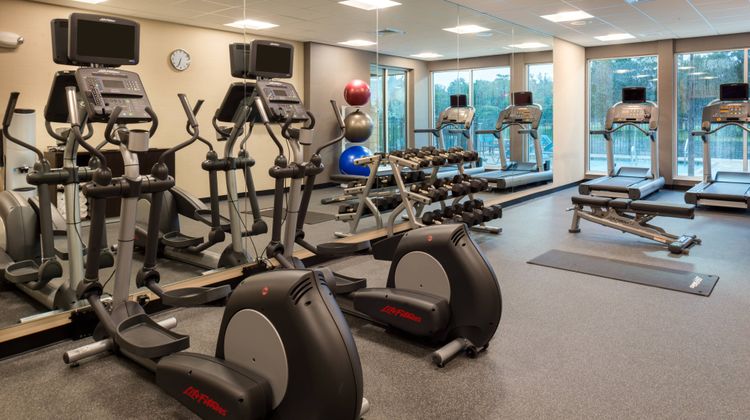 Fairfield Inn & Suites Orlando East/UCF Health Club