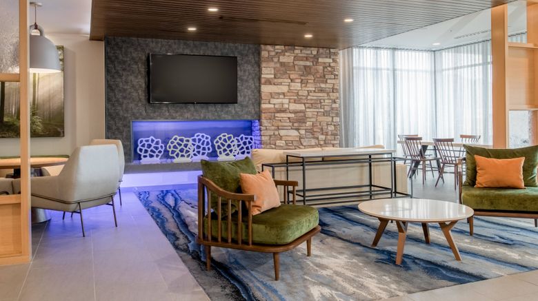 <b>Fairfield Inn & Suites Wenatchee Lobby</b>. Images powered by <a href="https://www.leonardoworldwide.com/" title="Leonardo Worldwide" target="_blank">Leonardo</a>.
