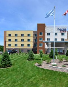 Fairfield Inn & Suites Eau Claire