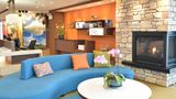 Fairfield Inn & Suites Eau Claire Lobby