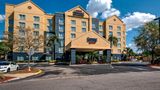 Fairfield Inn/Stes Orlando nr Universal Exterior