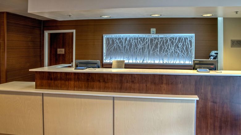 <b>Fairfield Inn/Stes Orlando nr Universal Lobby</b>. Images powered by <a href="https://www.leonardoworldwide.com/" title="Leonardo Worldwide" target="_blank">Leonardo</a>.