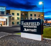 Fairfield Inn & Suites Moses Lake Exterior