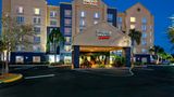 Fairfield Inn/Stes Orlando nr Universal Exterior