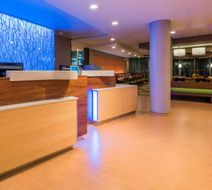 Fairfield Inn & Suites Moses Lake Lobby