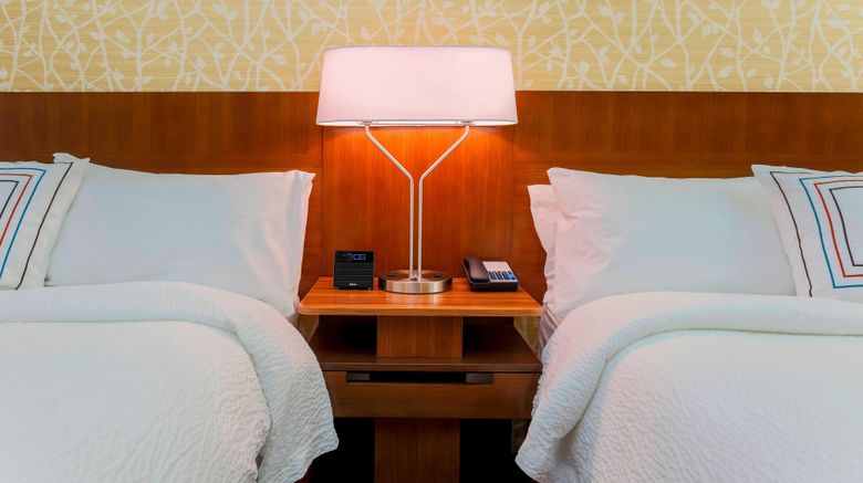 <b>Fairfield Inn & Suites Pleasanton Room</b>. Images powered by <a href="https://www.leonardoworldwide.com/" title="Leonardo Worldwide" target="_blank">Leonardo</a>.