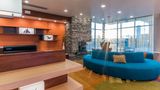 Fairfield Inn & Suites Moses Lake Lobby
