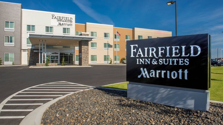 Fairfield Inn & Suites Moses Lake Exterior