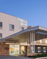 Fairfield Inn & Suites Pleasanton