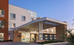 Fairfield Inn & Suites Pleasanton