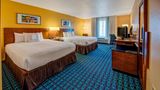 Fairfield Inn/Stes Orlando nr Universal Room