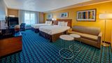 Fairfield Inn/Stes Orlando nr Universal Suite