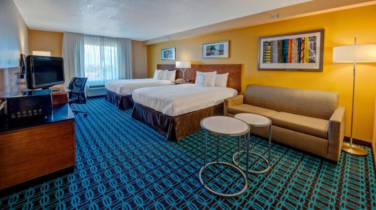 Fairfield Inn/Stes Orlando nr Universal Suite