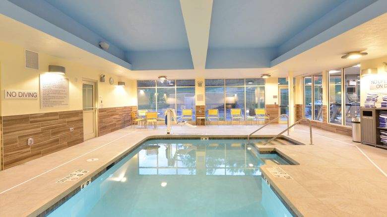 <b>Fairfield Inn & Suites Eau Claire Pool</b>. Images powered by <a href="https://www.leonardoworldwide.com/" title="Leonardo Worldwide" target="_blank">Leonardo</a>.