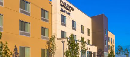 Fairfield Inn & Suites Moses Lake Exterior