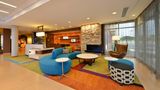 Fairfield Inn & Suites Elmira Corning Lobby