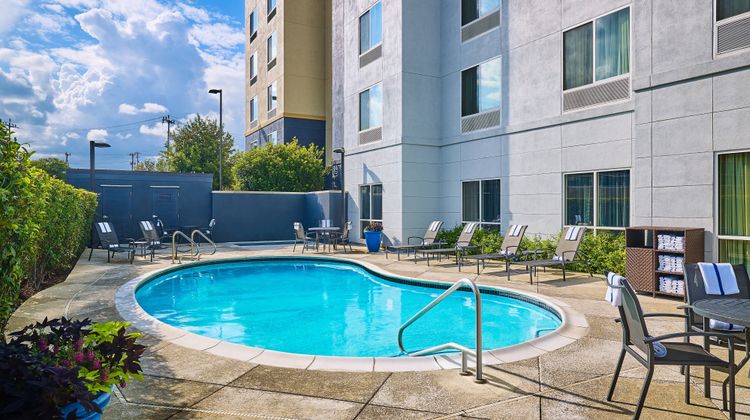Fairfield Inn & Suites San Antonio NE Pool
