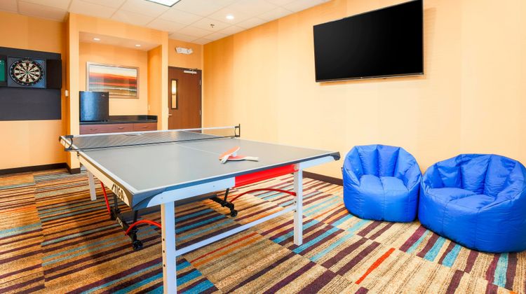 Fairfield Inn & Suites Pleasanton Other