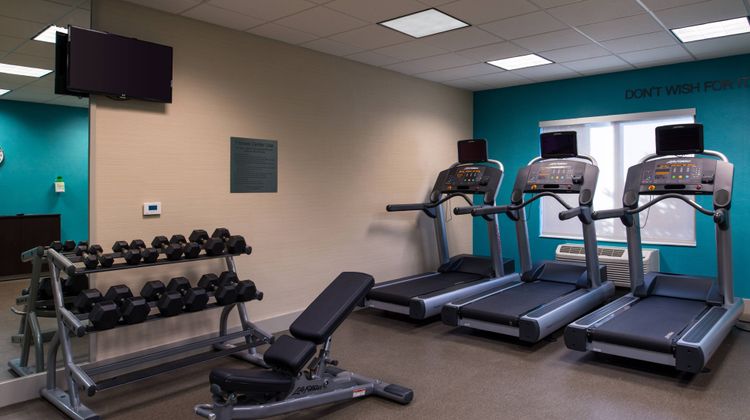 Fairfield Inn & Suites San Antonio NE Health Club