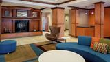 Fairfield Inn & Suites SeaWorld/Westover Lobby