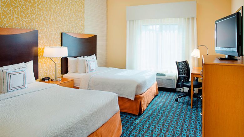 <b>Fairfield Inn & Suites SeaWorld/Westover Room</b>. Images powered by <a href="https://www.leonardoworldwide.com/" title="Leonardo Worldwide" target="_blank">Leonardo</a>.