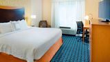 Fairfield Inn & Suites SeaWorld/Westover Room
