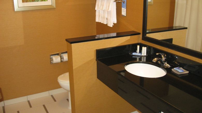 <b>Fairfield Inn & Suites Elmira Corning Room</b>. Images powered by <a href="https://www.leonardoworldwide.com/" title="Leonardo Worldwide" target="_blank">Leonardo</a>.