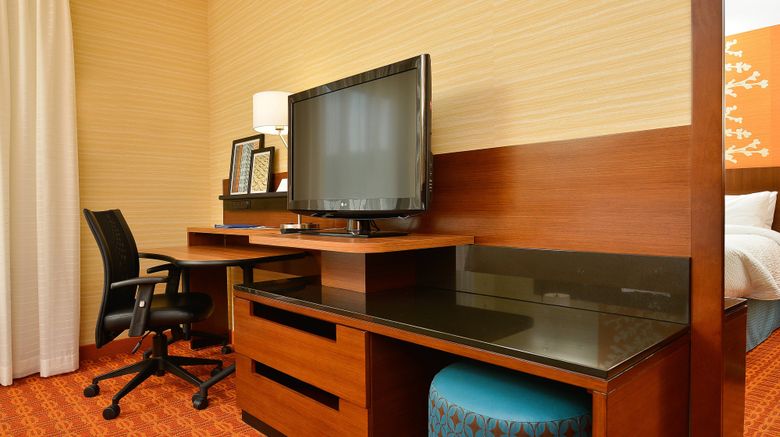 <b>Fairfield Inn & Suites Elmira Corning Suite</b>. Images powered by <a href="https://www.leonardoworldwide.com/" title="Leonardo Worldwide" target="_blank">Leonardo</a>.