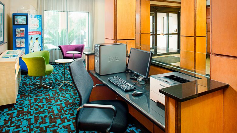 <b>Fairfield Inn & Suites SeaWorld/Westover Other</b>. Images powered by <a href="https://www.leonardoworldwide.com/" title="Leonardo Worldwide" target="_blank">Leonardo</a>.